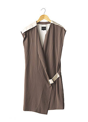 Rochie midi verde HOTEL PARTICULIER femeie