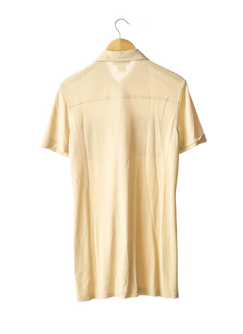 Tunică mâneci scurte bej MARELLA femeie