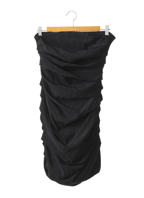 Rochie scurtă negru MAJE femeie