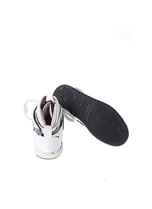 Adidași închidere cu șireturi toc plat până la 3 cm bej ESSENTIEL ANTWERP femeie