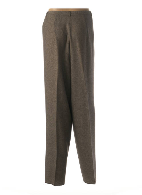 Pantalon slim maro CHRISTIAN MARRY femeie