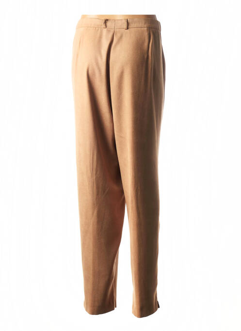 Pantalon drept bej RIO femeie