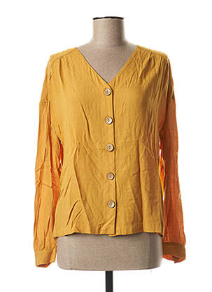 Cămașă portocaliu BLEND SHE femeie