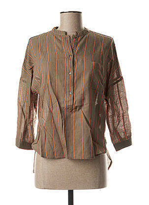 Bluză verde VERO MODA femeie