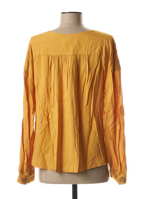 Cămașă portocaliu BLEND SHE femeie