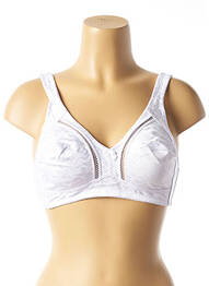 Sutien alb HANA femme