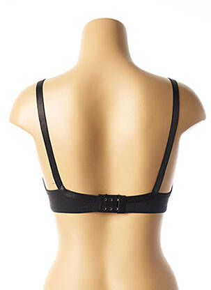 Sutien fără armatură fără armatură negru HANA femeie