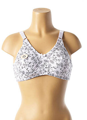 Sutien alb HANA femeie