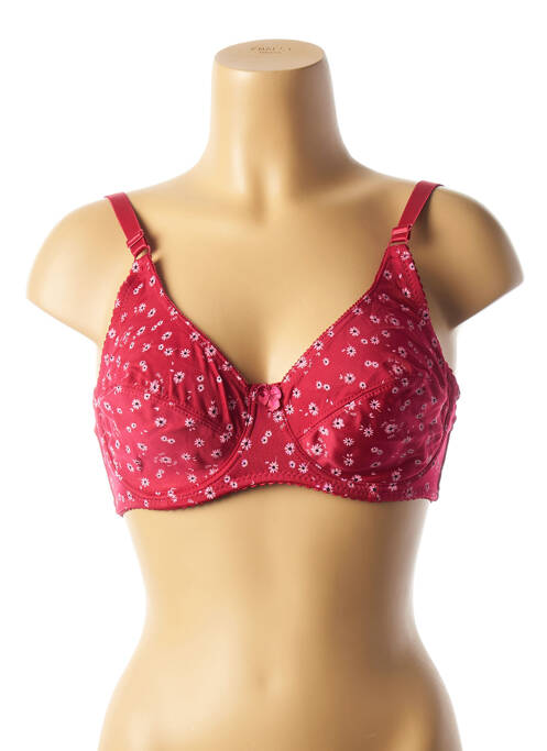 Sutien roșu LUNNA femeie