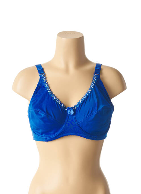 Sutien albastru LUNNA femeie