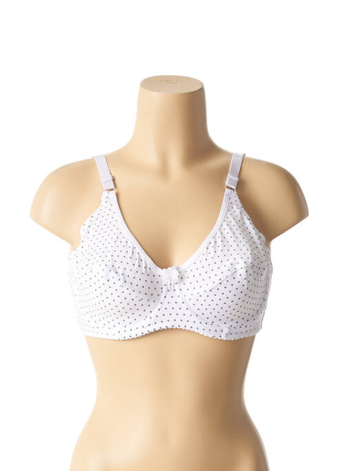 Sutien alb ANDLINA femeie