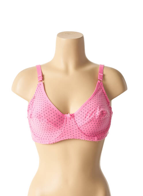 Sutien roz ANDLINA femeie