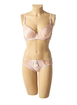 Set lenjerie piele HANA femeie