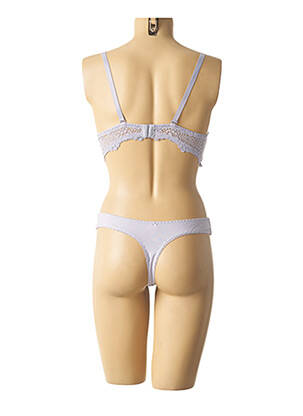 Set lenjerie violet HANA femeie