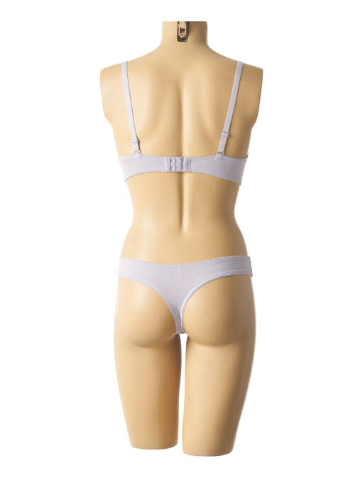 Set lenjerie violet HANA femeie