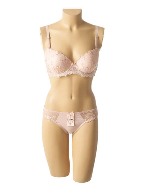 Set lenjerie piele HANA femeie