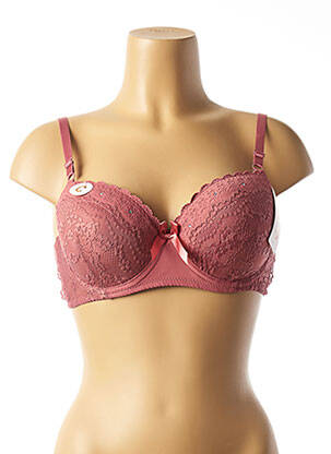 Sutien roz HANA femeie