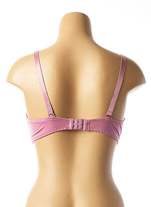 Sutien top sutien push-up top sutien push-up roz HANA femeie