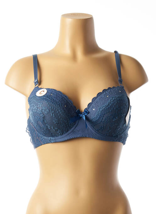 Sutien albastru HANA femeie