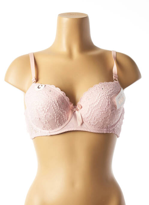 Sutien roz HANA femeie