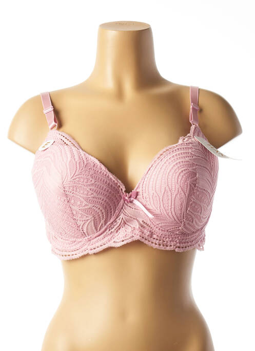 Sutien roz HANA femeie