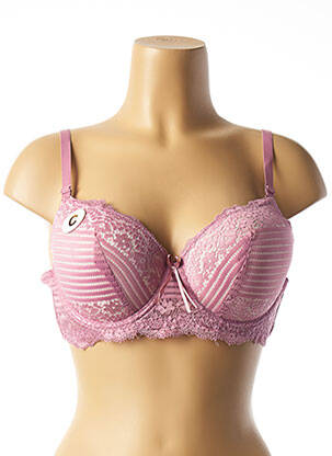 Sutien roz HANA femeie