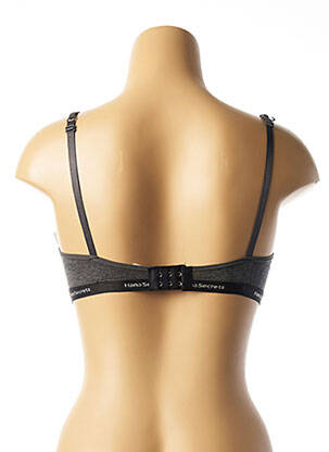 Sutien top sutien modelat top sutien modelat gri HANA femeie