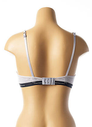 Sutien top sutien modelat top sutien modelat gri HANA femeie