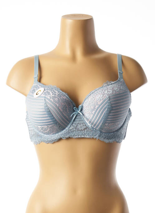 Sutien albastru HANA femeie