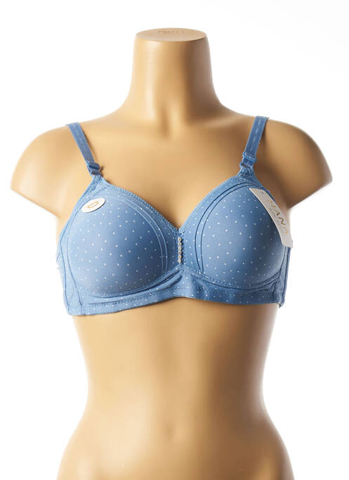 Sutien albastru HANA femeie