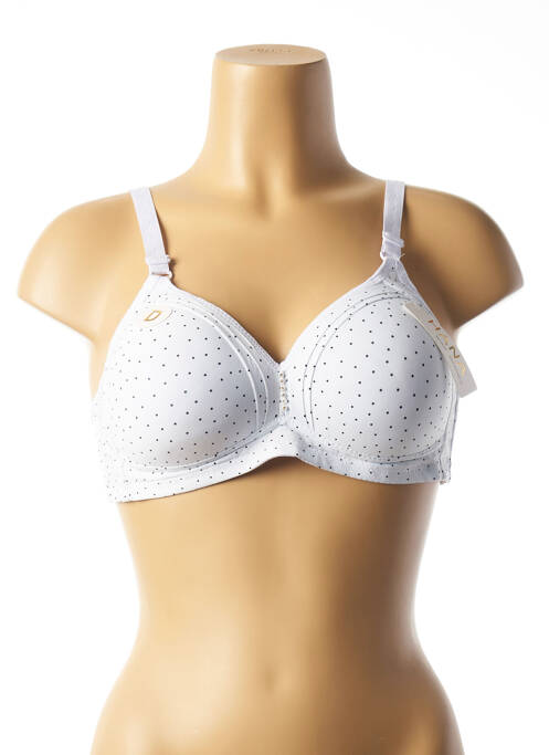 Sutien alb HANA femeie