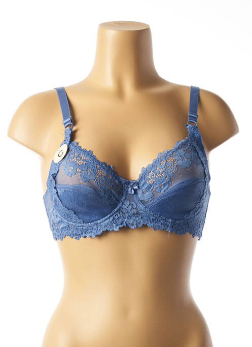 Sutien albastru HANA femeie