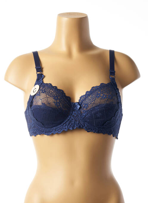 Sutien albastru HANA femeie