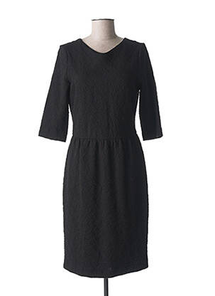 Rochie midi negru HOSS femeie