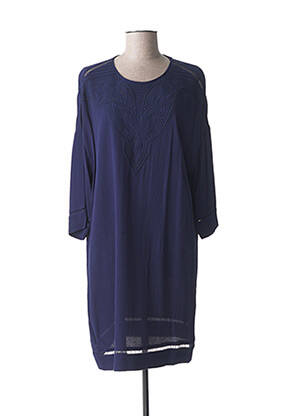 Rochie midi albastru SET femeie