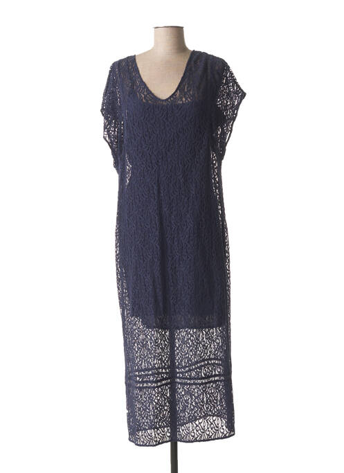 Rochie midi albastru SET femeie