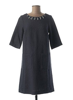 Rochie scurtă albastru JOULES femeie