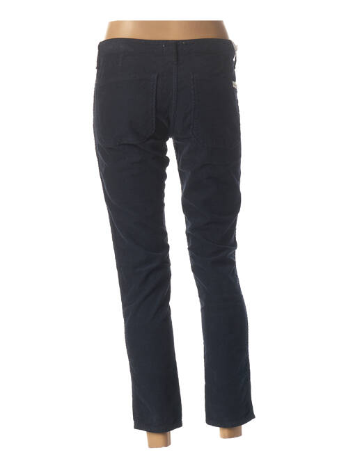 Pantalon 7/8 albastru BA&SH femeie