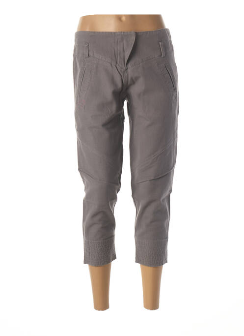 Pantalon trei sferturi gri IRO femeie