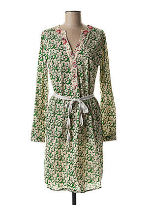 Rochie scurtă verde NUMEROLOGIE femeie