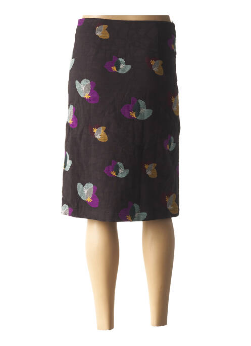 Fustă midi negru WHITE STUFF femeie