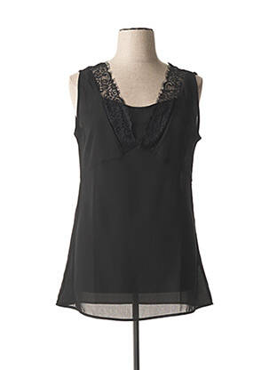 Top negru GABRIELLE BY MOLLY BRACKEN femeie