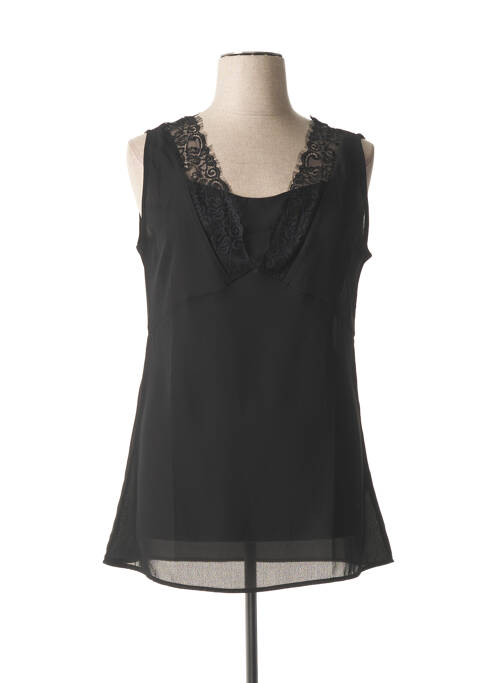 Top negru GABRIELLE BY MOLLY BRACKEN femeie