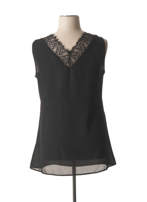 Top negru GABRIELLE BY MOLLY BRACKEN femeie