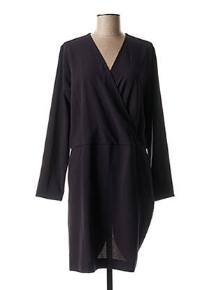 Rochie midi albastru HARTFORD femeie