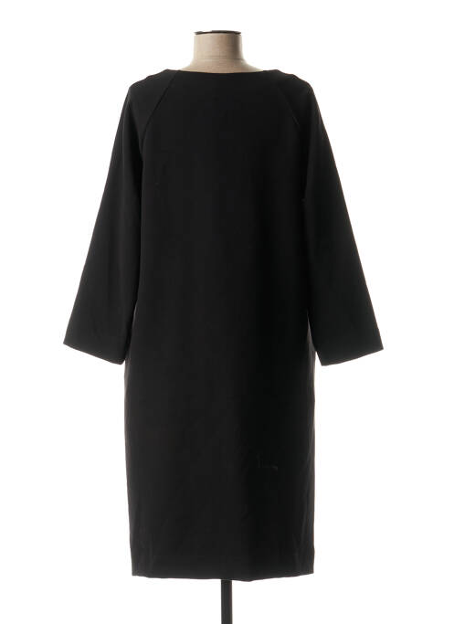 Rochie midi negru TOUPY femeie