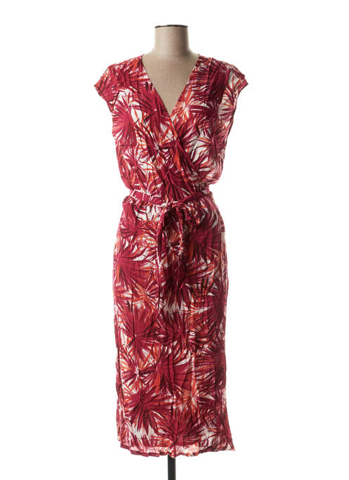 Rochie midi violet HARTFORD femeie