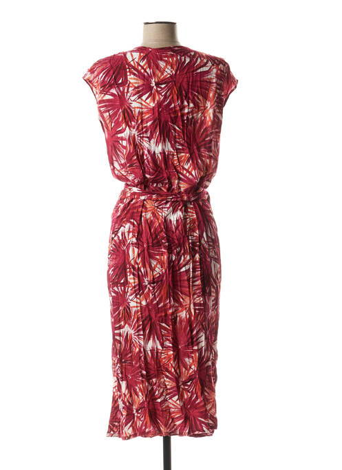 Rochie midi violet HARTFORD femeie