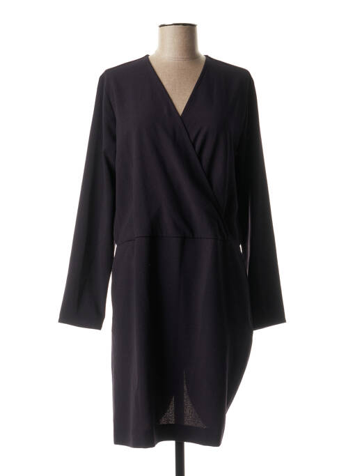 Rochie midi albastru HARTFORD femeie