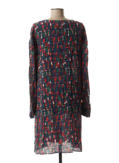 Rochie midi roșu TOUPY femeie